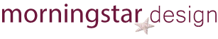 Morningstar Design Logo